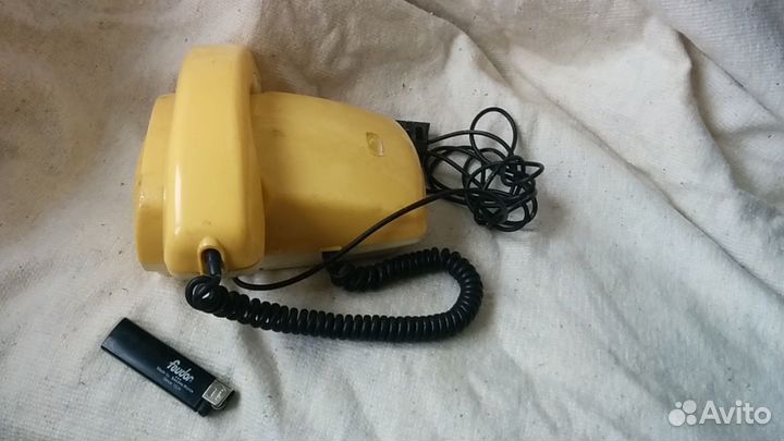 Раритет из СССР - Телефонный аппарат 