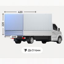 ☺️ грузовое такси - 🚚 Грузоперевозки во Владикавказе | Услуги