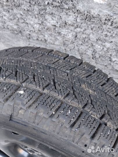 Колеса р 15 зимние на ваз