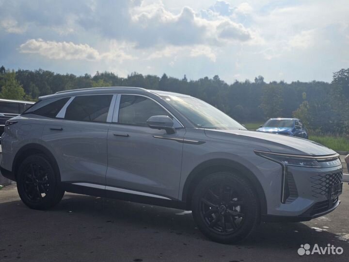 EXEED RX 2.0 AMT, 2023, 200 км