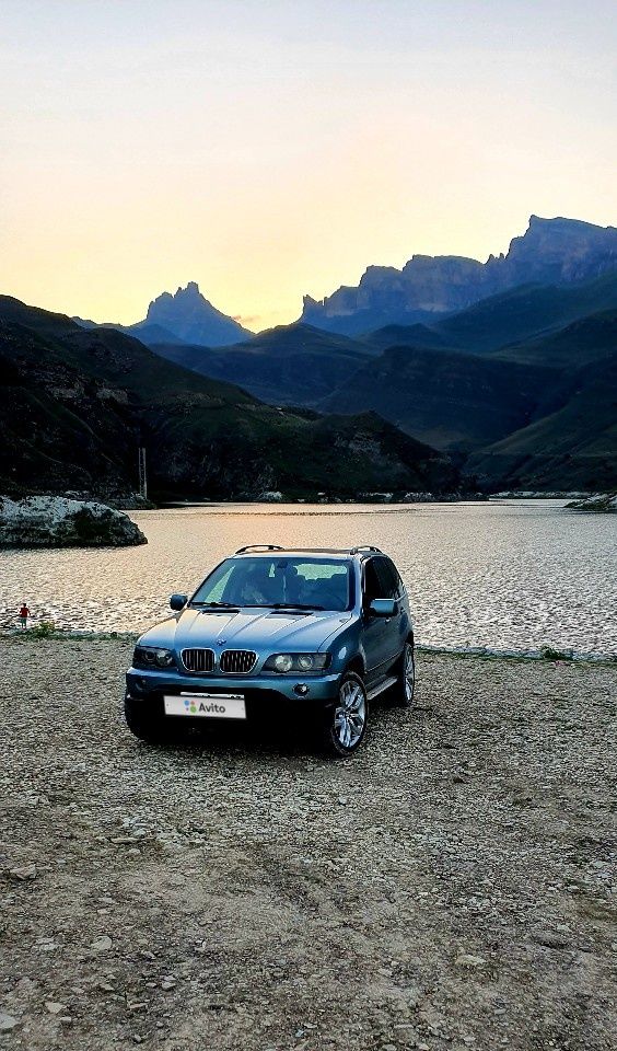 BMW X5: фото владельца