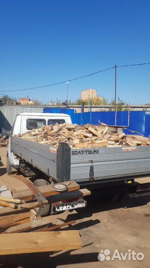 Дрова сухие