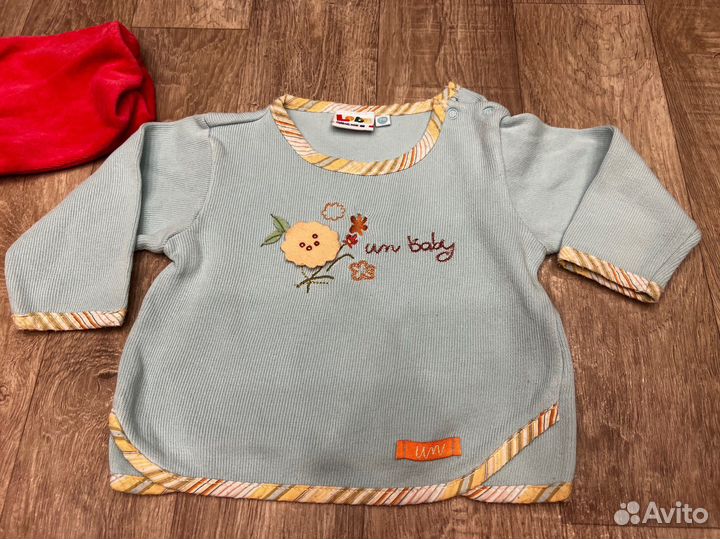 Вещи на девочку 74-92