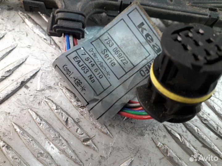 Проводка (разное) BMW 7-Series