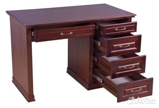 Стол из массива сосны берёзы любой размер