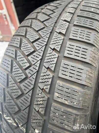 Continental ContiWinterContact TS 850 P 235/55 R19