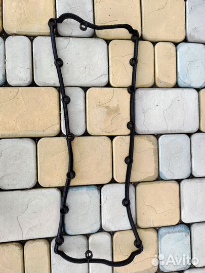 Т5 2,5 TDI прокладка клапанной крышки