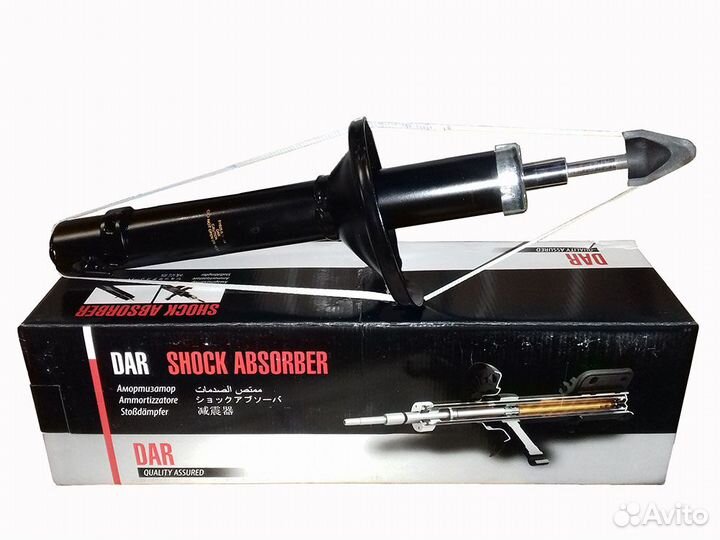 Стойка honda HR-V GH# 2WD / 4WD FR/RH