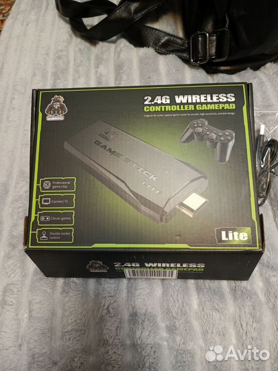 Игровая приставка