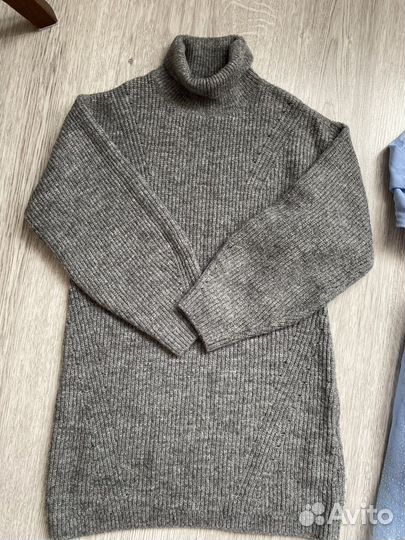 Пакет вещей на девочку 110-116