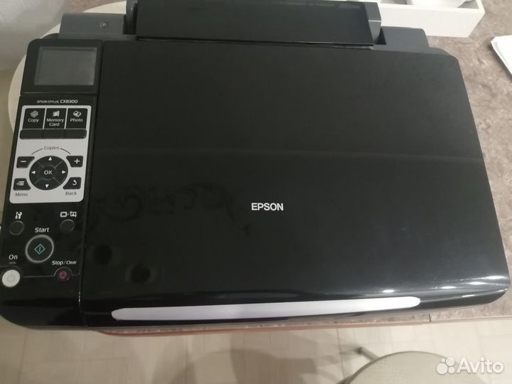 Продаю мфу epson