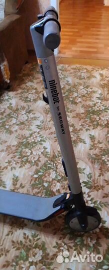 Электросамокат