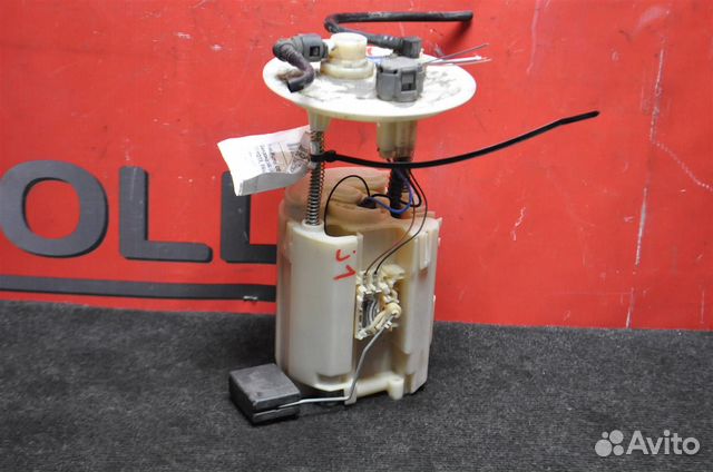 Бензонасос toyota prius NHW20