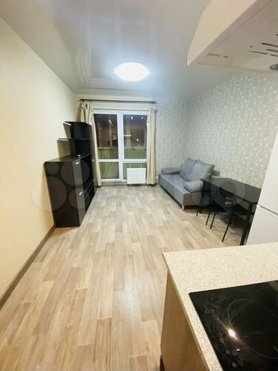 Квартира-студия, 27 м², 4/9 эт.