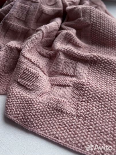 Детский плед