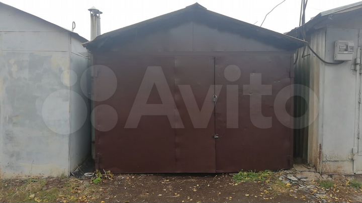 Гараж, 18 м²