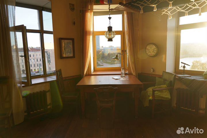 Историческая квартира для фото и видео-съемки