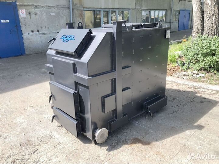 Котел длительного горения