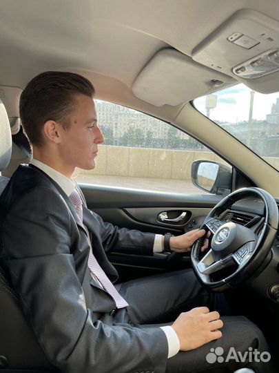 Личный водитель трезвый водитель