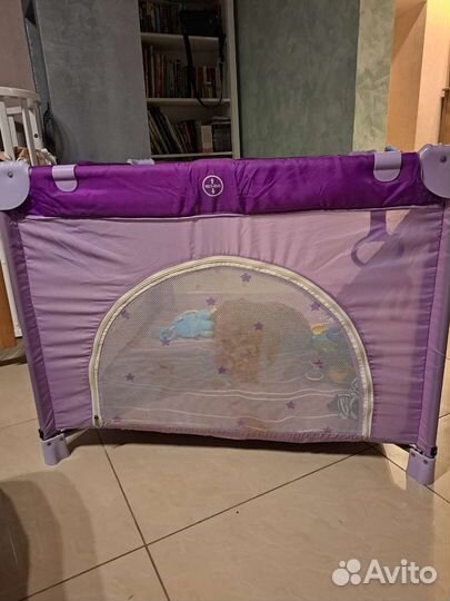 Манеж детский babyton