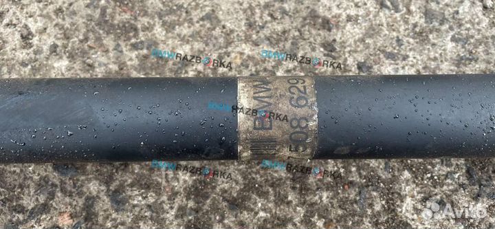 Карданный вал передний BMW X5 E53 2002 7508629