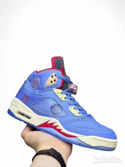 Кроссовки Nike Air Jordan 5