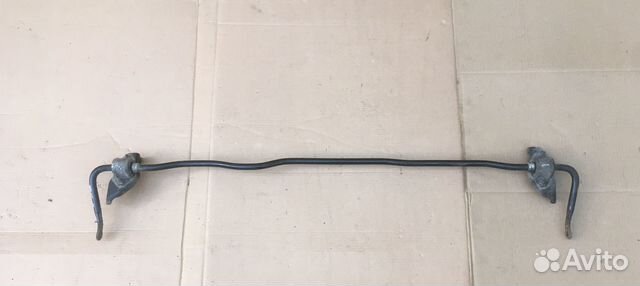 Subaru Forester SK задний стабилизатор