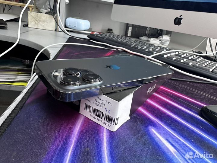 iPhone 13 Pro, 128 ГБ