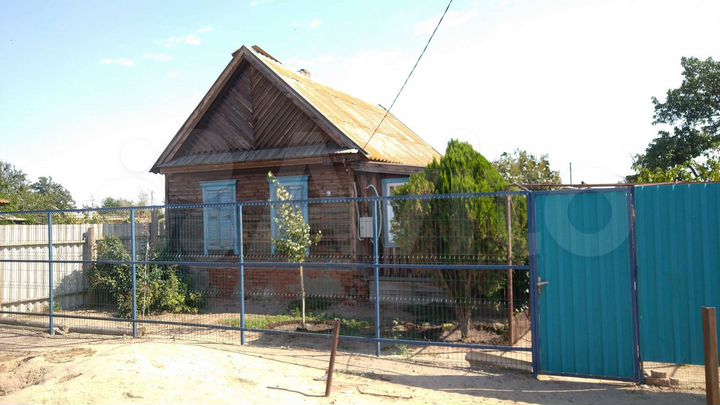 Дом 47 м² на участке 8 сот.