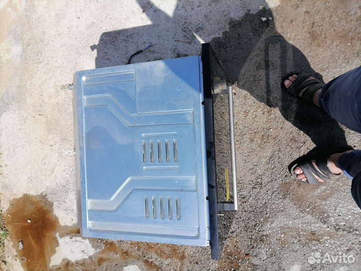 Духовой шкаф