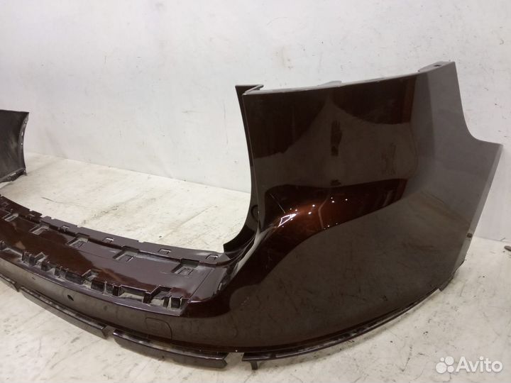 Бампер задний Volvo Xc60 DZ 2008