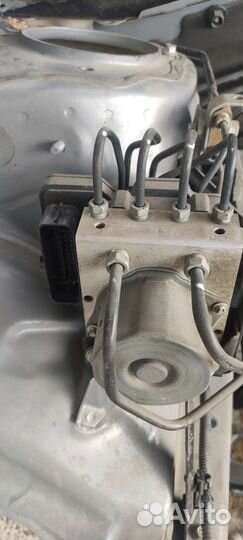 Блок абс на Субару Форестер 4. SJ. 12-16