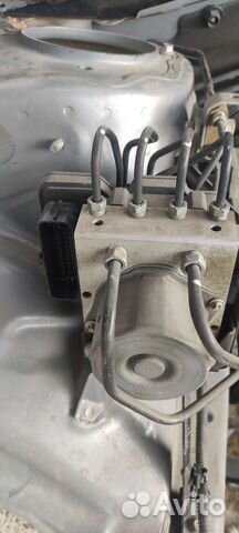 Блок абс на Субару Форестер 4. SJ. 12-16