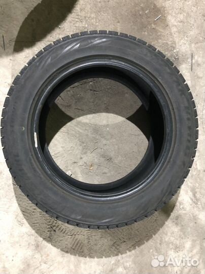 Bridgestone Blizzak Revo GZ 205/55 R16 91S