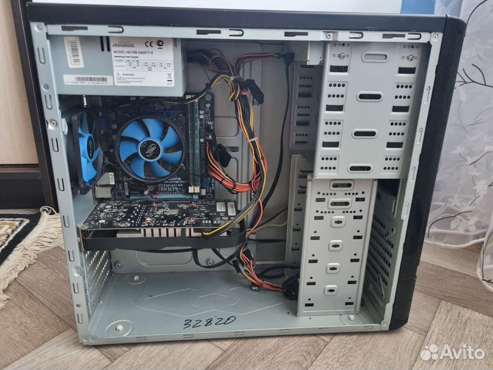 Системный блок бу