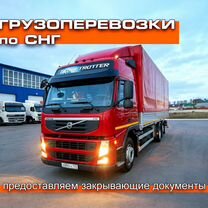Безопасный переезд в страны снг — работаем по договору, Рогачево