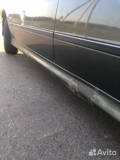 BMW 5 серия 2.8 МТ, 1999, битый, 434 932 км