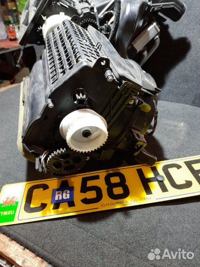 Печка в сборе Chevrolet Cruze седан F16D4 2010