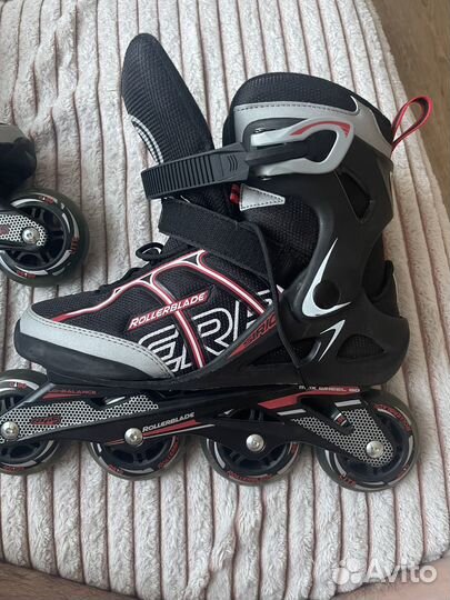 Роликовые коньки rollerblade 41 размер