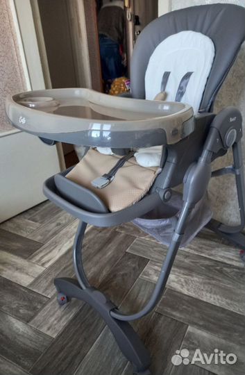 Стульчик для кормления rant cafe