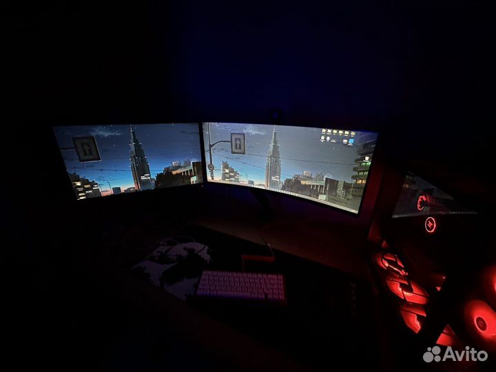 Монитор Acer Nitro 2k 170 Гц