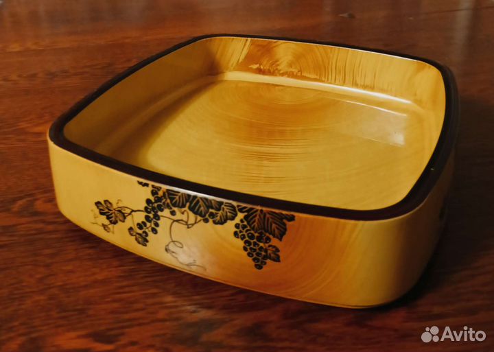 Блюдо для японской кухни