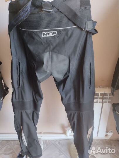 Мото Экипировка мужская бу