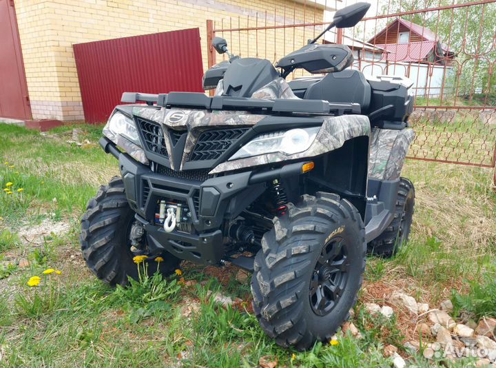 Cfmoto 1000 EPS