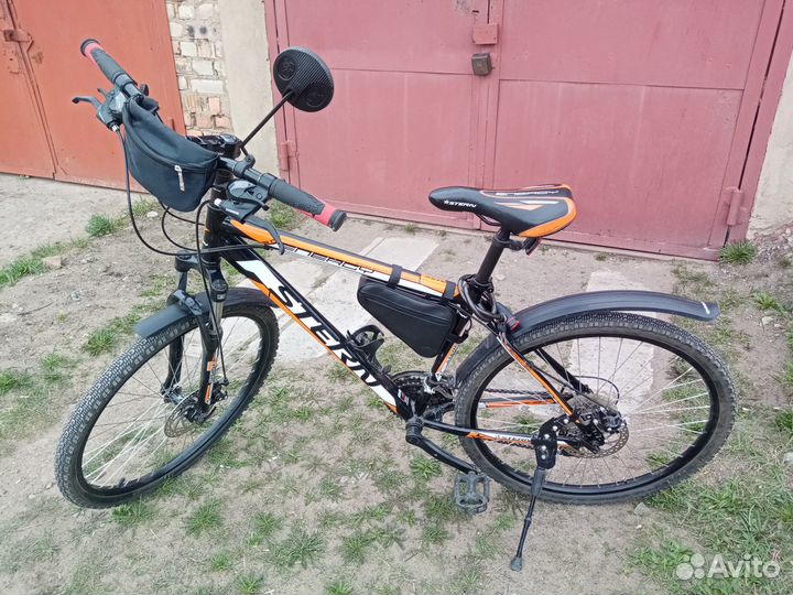 Велосипед stern energy 2.0 26