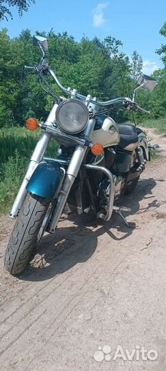 Honda shadow