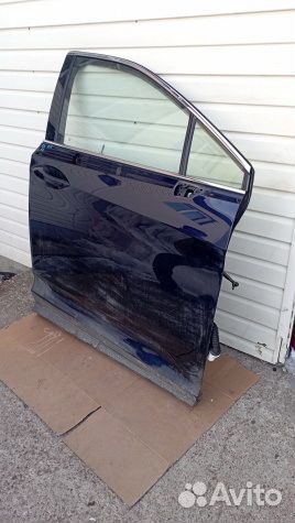 Дверь передняя правая Лексус Рх 4