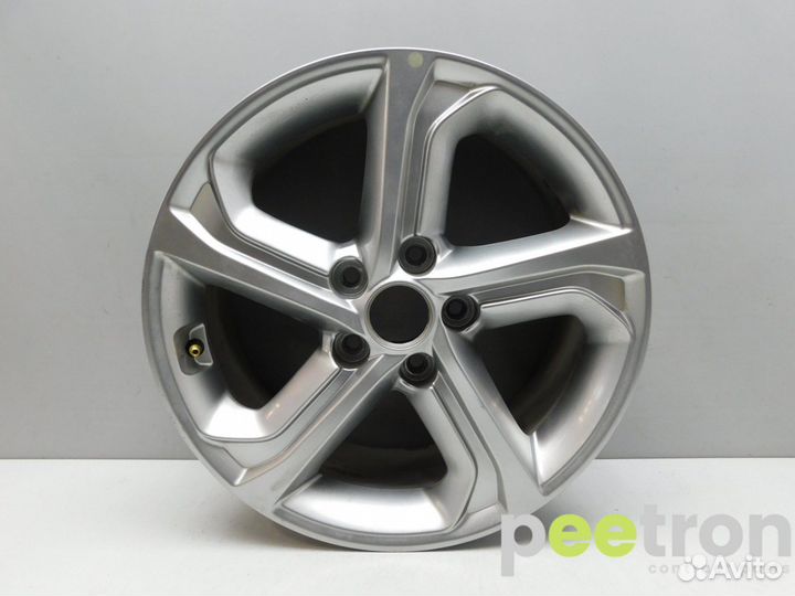 Б/У Б/У Диск колесный 52910C1610 Hyundai-KIA