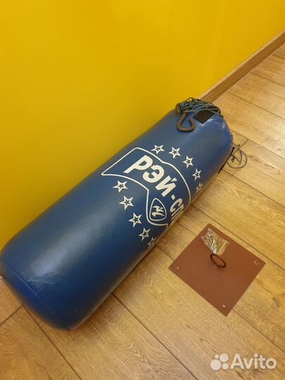 Боксерская груша