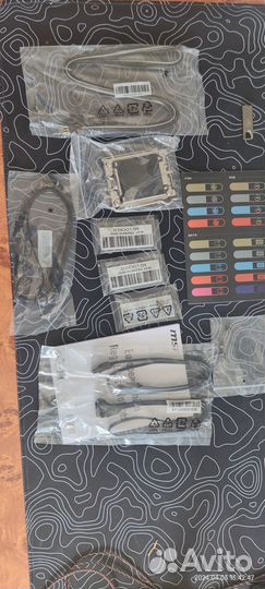 MSI MPG X670E carbon wifi